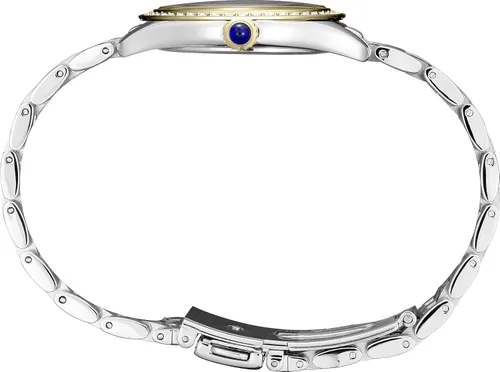 Miniatura 2 de SEIKO Cristal TT para mujer diseño plateado plateado
