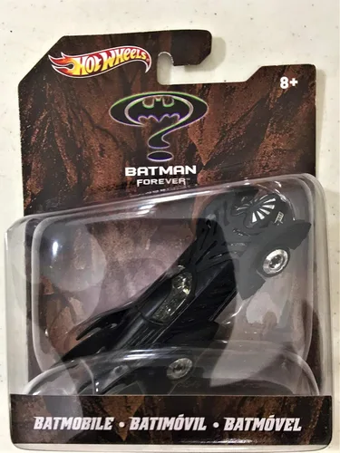 Miniatura 2 de Hot Wheels 1:50 Batman Forever Batmobile