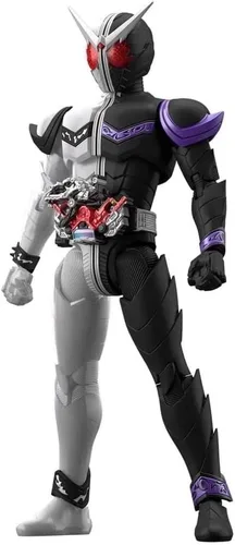 Bandai Hobby Kamen Rider W - Kamen Rider Fang Joker, Bandai Spirits - Kit de modelo estándar