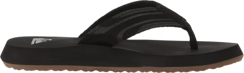 Miniatura 6 de Quiksilver Monkey Wrench Sandalia juvenil, negromarrón, para niños