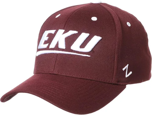 Miniatura 73 de ZHATS - Sombrero ajustado elástico para hombre de la NCAA, color del