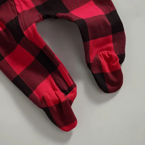 Miniatura 6 de Mameluco de una pieza para bebé recién nacido, ropa de bebé