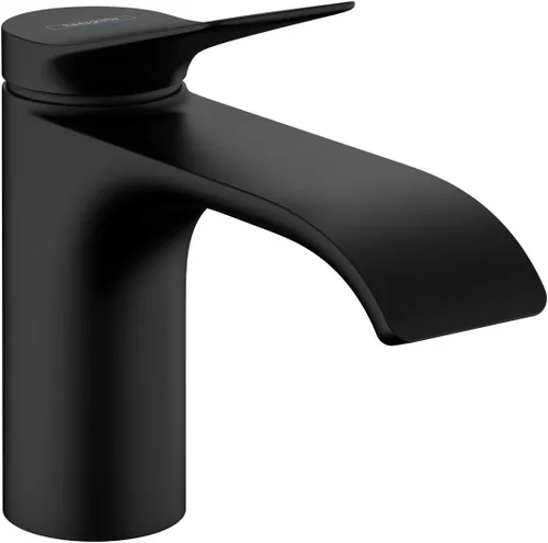 Miniatura 5 de hansgrohe Vivenis 75010821 - Grifo de lavabo de baño de 1.2 GPM, níquel cepillado, 1 agujero, 75010821