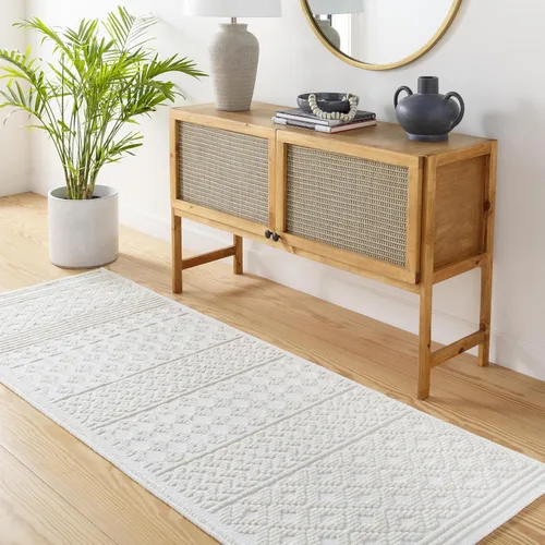 Miniatura 14 de Surya Cottage Lyna Alfombra lavable, 2' x 2'10" (2' x 3'), carbón