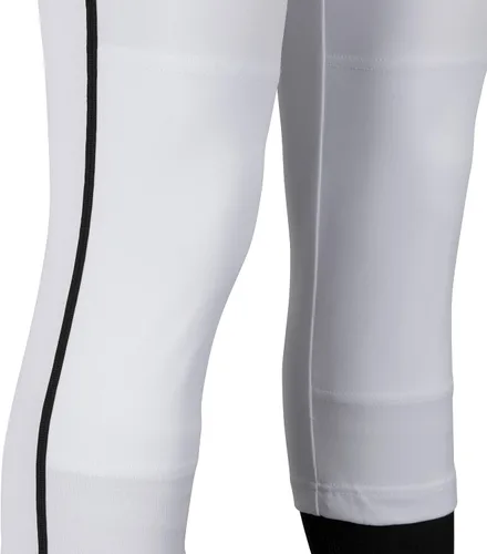 Miniatura 3 de CHAMPRO Women's Tournament Low Rise Softball Pants with Side Piping