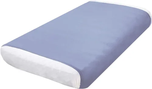 Miniatura 9 de Ntomtuex Sábana de cama sensorial para compresión y presión reducida, manta con peso para mantener un sueño agradable y cómodo con poliéster ligero