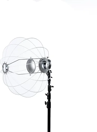 Miniatura 5 de Linterna con soporte de guepardo Omni Softbox (montaje G) con clip y gancho estilo caja de luz - Compatible con Bowens, Profoto, Alienbees, Glow