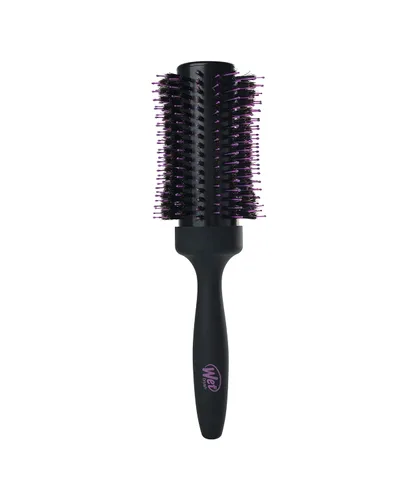 Miniatura 4 de Wet Brush Cepillo redondo voluminizador para cabello fino a medio - Secado al soplido de salón, menos dolor y rotura, cerdas de jabalí ligeras