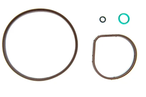 Miniatura 2 de RKX Kit de juntas de reconstrucción de bomba de vacío compatible con Jaguar y Land Rover 5.0L V8 3.0L V6 LR4 RR (V.1)