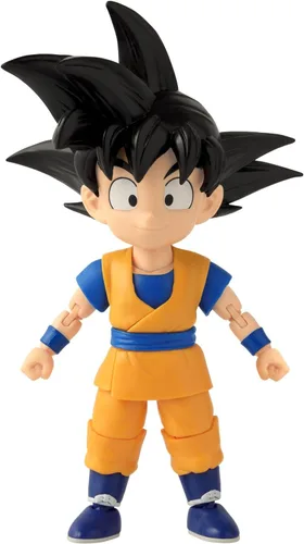 Miniatura 2 de Dragon Stars Series - Dragon Ball DAIMA - Goku [Mini], figura de acción de 5 pulgadas
