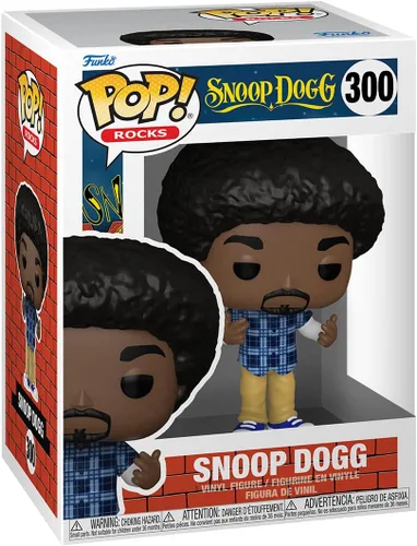 Miniatura 2 de Funko Pop! Rocks: Snoop Dogg