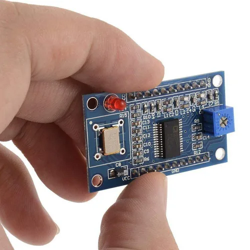Miniatura 4 de HiLetgo DDS AD9850, módulo generador de señal, señal DDS, onda senoidal, cuadrada, 0 – 40 MHz
