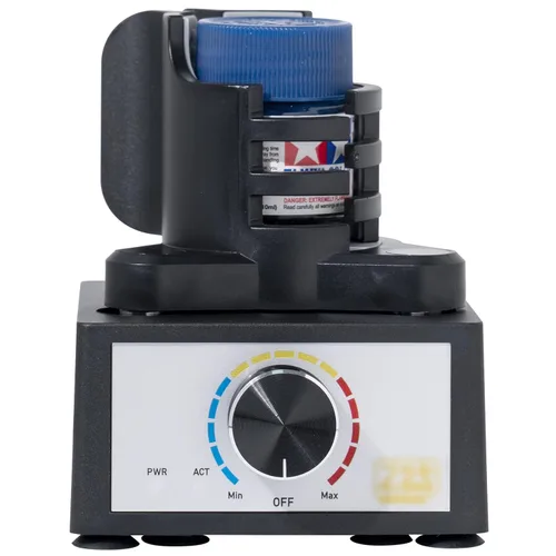 Agitador de Pintura Modelo Manos Libres, Mini Máquina Mezcladora de Vórtice de Velocidad Ajustable para Pinturas Acrílicas, Tinta de Tatuaje,