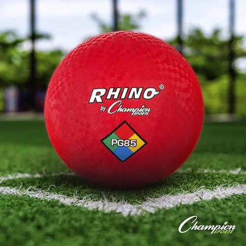 Miniatura 8 de Champion Sports Conjunto de actividades de educación física, color blanco
