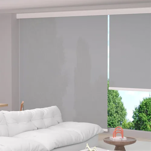 Miniatura 39 de MYshade Persianas enrollables personalizadas para ventana, persianas enrollables para ventanas con cable, bloqueo solar, protección de privacidad