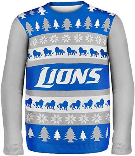 Miniatura 13 de Forever Collectibles Indianapolis Colts One Too Many Ugly Sweater