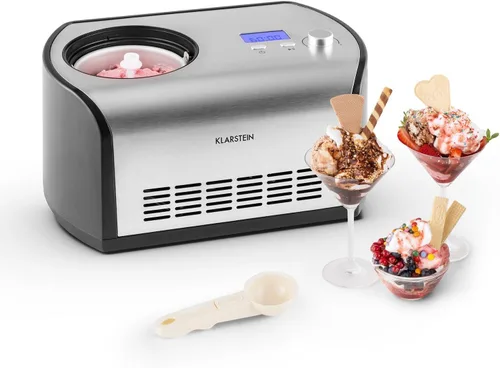 Miniatura 5 de Klarstein Snowberry & Choc 20.5cm l x 39.5cm b x 25cm h stainless steel