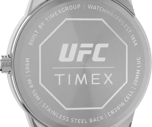 Miniatura 5 de Timex UFC Legend 1.654 in Reloj para hombre