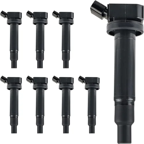 Miniatura 21 de Bobina de encendido KAX UF667 Paquete de 6 - Compatible con 328i, X5, X1, 335i, 325i, 528i, X3, Cooper, 535i, 320i, 530i, 750Li, 328xi, Z4, 525i