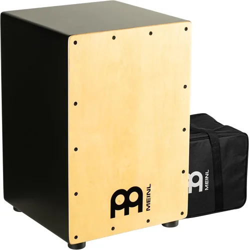 Miniatura 17 de Caja Cajón Snare Drum con Bolsa Bundle Para Música Acústica — FABRICADO EN EUROPA — Madera de Abedul Báltico, Toca con Tus Manos, Tamaño Completo