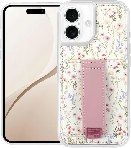 Miniatura 114 de Fundas Walli para iPhone 17 Pro, Funda tipo Cartera con Soporte para Tarjetas, Elegante y Moderna, Funda para Mujer, se ajusta al iPhone 17 Pro