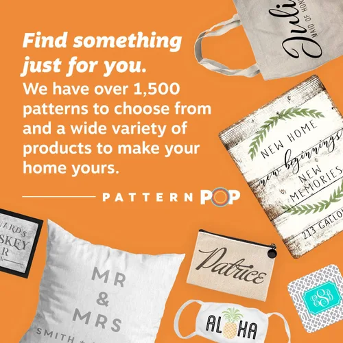 Miniatura 8 de Pattern Pop Percha de llaves personalizada de la casa del lago con aspecto de tablón de madera