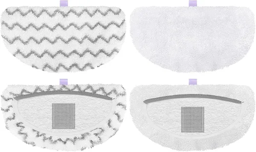 Miniatura 6 de Tidy Monster Almohadillas de repuesto para trapeador de vapor Bissell Powerfresh serie 1940 1806 1544 1440 2075A 2685A, parte # 5938 y 203-2633