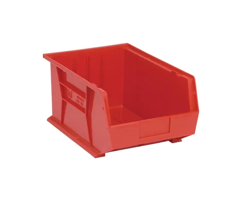 Miniatura 81 de QUANTUM STORAGE SYSTEMS K-QUS230BL-8 - Paquete de 8 contenedores de plástico apilables y colgantes, 10 x 5 x 5 pulgadas, color azul