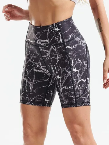 Miniatura 3 de CADMUS Pantalones cortos de yoga de cintura alta para mujer de 3 pulgadas, 4 pulgadas, 6 pulgadas, 7 pulgadas, 8 pulgadas, sensación desnuda