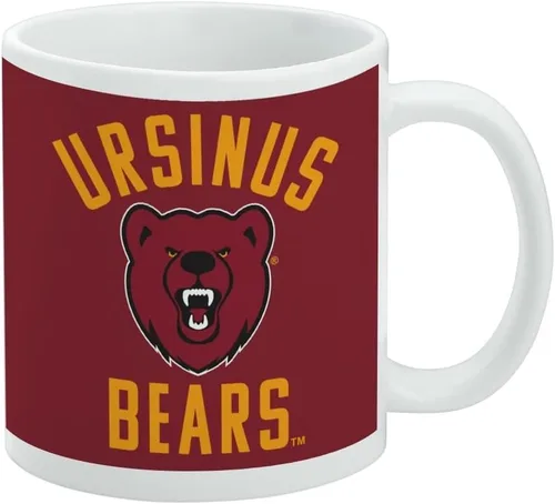 Miniatura 372 de Taza de cerámica UNC Greensboro Spartan, tazas de regalo novedosas para café, té y bebidas calientes, 11oz, blanca