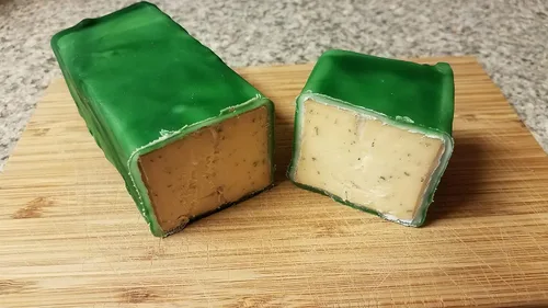 Miniatura 7 de Carmel Cera de queso, negra (1 libra), cera de grado alimenticio para proteger el queso, cuentas de cera para fabricantes de queso