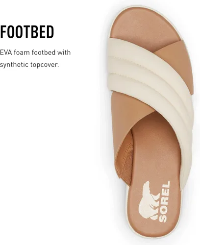 Miniatura 4 de Sorel Cameron Flatform Puff Mule para mujer