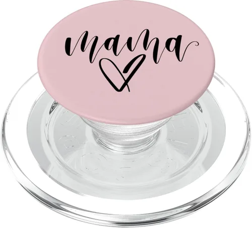 Miniatura 8 de Mama with Heart JLZ068 PopSockets PopGrip intercambiable