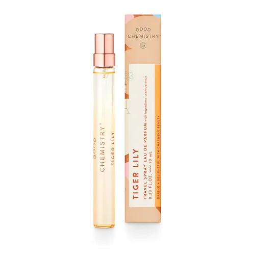Miniatura 19 de Good Chemistry Eau de Parfume en espray de viaje Cheerful Charmer