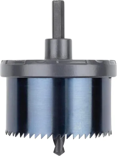 Miniatura 2 de wolfcraft Sierra de agujero, Ø65mm I 3777000 I Para materiales de paneles de yeso