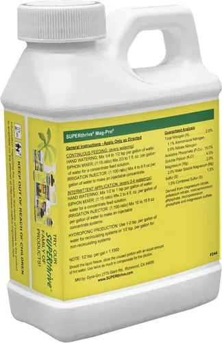 Miniatura 2 de Dyna-GRO MAG-008 Fertilizante, 8 onzas