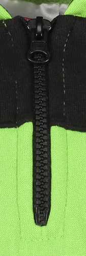 Miniatura 7 de Marvel Avengers - Sudadera con capucha y medio cierre