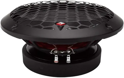 Miniatura 8 de Rockford Fosgate PPS4-10 Punch Pro Single 10" 4-Ohm Altavoz de rango medio de un solo componente 350 vatios RMS / 700 vatios pico - Negro
