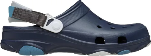 Miniatura 5 de Crocs Classic All Terrain - Zuecos unisex para adultos Azul marino