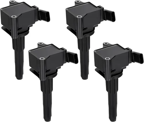 Miniatura 41 de BDFHYK Paquete de bobinas de encendido compatibles con Buick Century Roadmaster, compatibles con Cadillac Brougham Cimarron, Storm, C1500 C1500