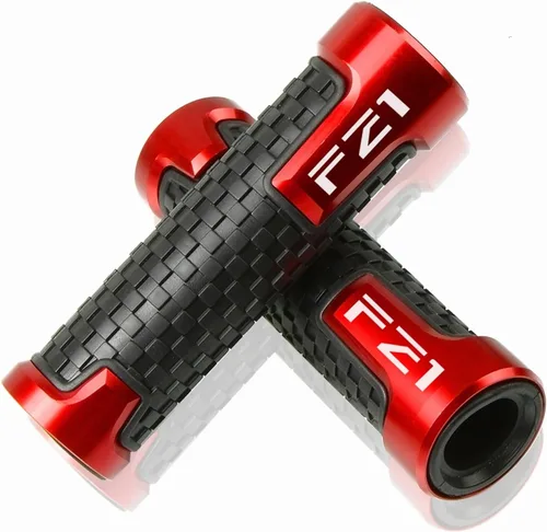 Miniatura 6 de Motocicleta 7/8 "0.866 in universal motocicleta manillar manillar agarre para Y&AMAHA FZ1N FZ1N FZ1 Fazer FZ-1N 2001-2015 2009 2010 2011 2012 2013