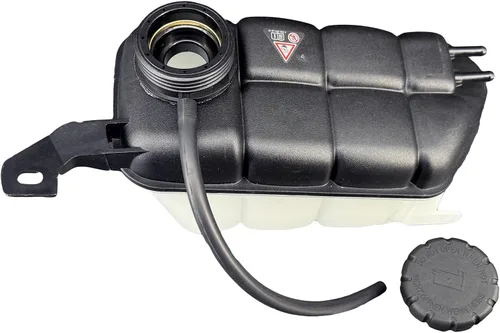 Tanque de expansión de refrigerante para Mercedes-Benz S/CL/G Class | Sustituye a OEM 603-633 y A2205000049 | También se adapta a S430 S500 S550