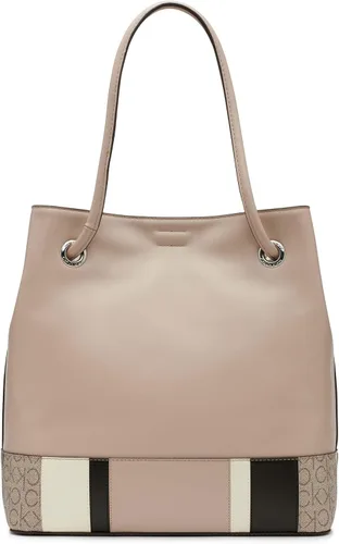Miniatura 2 de Calvin Klein Gabrianna Bubble Lamb NorthSouth Key - Bolsa para artículos