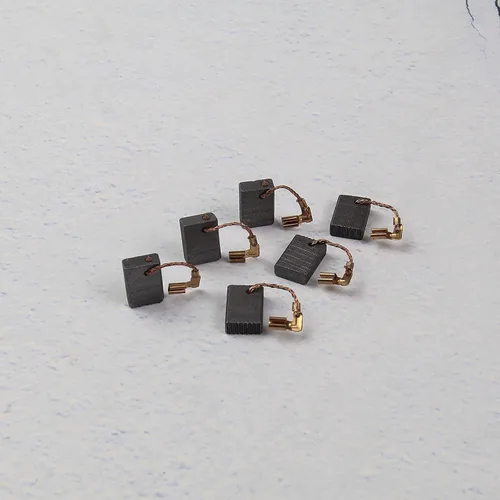 Miniatura 9 de 4 pares de cepillos de carbono CB325 194074-2 con corte automático 5x11x15-0.669 in compatibles con Makita 9553NB 9554NB 9555NB 9556NB 9557NB 9557NB