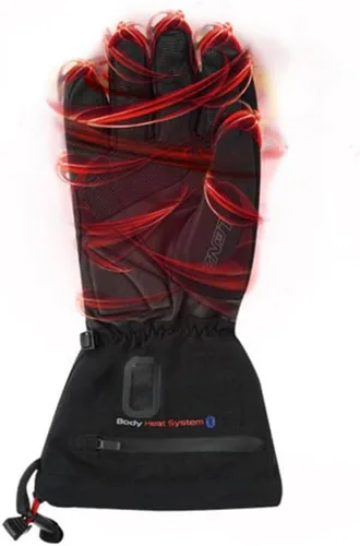 Miniatura 4 de Lenz Guantes térmicos 6.0 para mujer, sin pilas incluidas