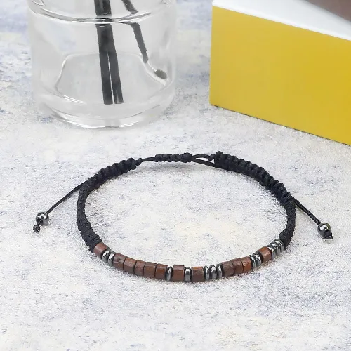 Miniatura 4 de TAGOMEI Regalos navideños para adolescentes, niños, regalos de Navidad para él, hijo, niños, nietos, hombres, pulsera de cruz para adolescentes