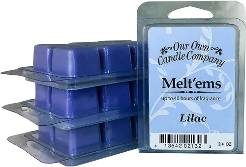 Miniatura 28 de Our Own Candle Company Premium Wax Melt, Grandma's Kitchen, 6 cubos, 2.4 oz (paquete de 4)