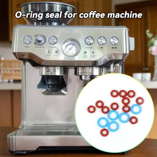 Miniatura 7 de Juego de 17 piezas de juntas tóricas para máquinas Breville Espresso BES900 BES920 BES980 BES990