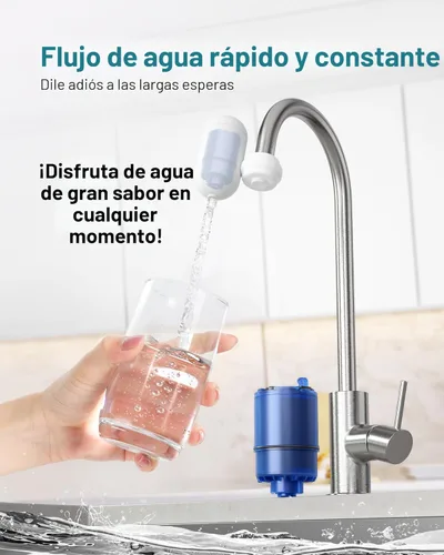 Miniatura 9 de AQUA CREST Reemplazo del filtro de agua PUR® Plus para todos los filtros de agua PUR® Plus, reemplazo del filtro PUR® RF-9999®, certificado NSF 42