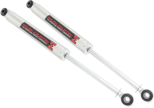 Rough Country Amortiguadores traseros monotubo M1 de 5.5-7.5 pulgadas para 09-18 Ram 1500-770744_J